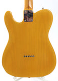 1990 Fender Esquire '52 Reissue butterscotch blonde