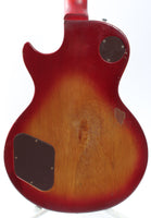 1978 Gibson Les Paul Standard cherry sunburst