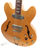 1987 Epiphone Casino natural