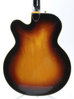 1973 Gretsch Country Club 7575 sunburst