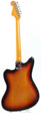 2002 Fender Jazzmaster 66 Reissue sunburst