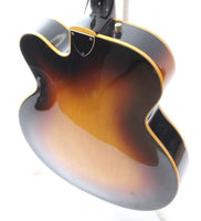 1973 Gretsch Country Club 7575 sunburst