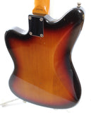 2002 Fender Jazzmaster 66 Reissue sunburst