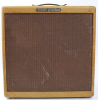 1957 Fender Bassman tweed