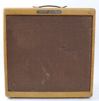 1957 Fender Bassman tweed