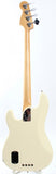2015 Fender Precision Bass American Elite olympic white