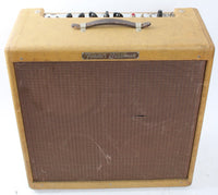 1957 Fender Bassman tweed
