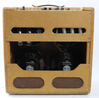 1957 Fender Bassman tweed
