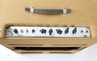 1957 Fender Bassman tweed