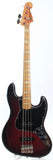 1975 Fender Jazz Bass violet burst