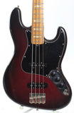 1975 Fender Jazz Bass violet burst