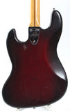 1975 Fender Jazz Bass violet burst