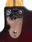 1975 Fender Jazz Bass violet burst