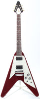 1995 Gibson Flying V 67 cherry red
