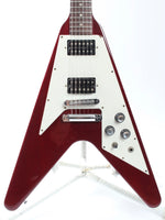 1995 Gibson Flying V 67 cherry red
