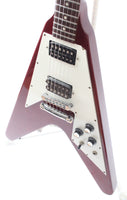 1995 Gibson Flying V 67 cherry red