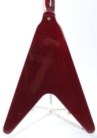 1995 Gibson Flying V 67 cherry red