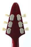 1995 Gibson Flying V 67 cherry red