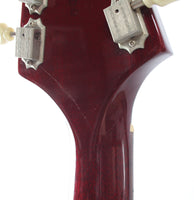 1995 Gibson Flying V 67 cherry red