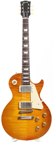 2015 Gibson Les Paul CC #28 Ronnie Montrose STP Burst