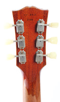 2015 Gibson Les Paul CC #28 Ronnie Montrose STP Burst
