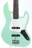 2002 Fender Jazz Bass 62 Reissue surf green