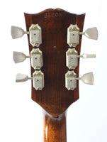 1970 Gibson J-45 sunburst