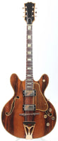 1970s Gibson Crest replica natural