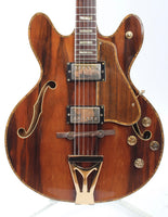 1970s Gibson Crest replica natural