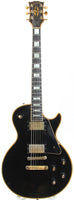 1973 Gibson Les Paul Custom ebony