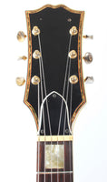 1970s Gibson Crest replica natural