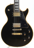 1973 Gibson Les Paul Custom ebony