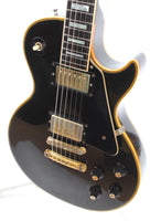 1973 Gibson Les Paul Custom ebony