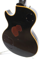 1973 Gibson Les Paul Custom ebony