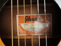 1970 Gibson J-45 sunburst