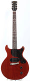 1960 Gibson Les Paul Junior DC cherry red