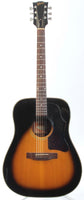 1970 Gibson J-45 sunburst