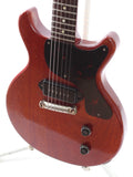 1960 Gibson Les Paul Junior DC cherry red