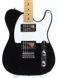 1990 Fender Telecaster 52 Reissue Dual Humbucker Custom Order black