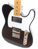 1990 Fender Telecaster 52 Reissue Dual Humbucker Custom Order black