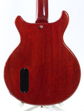 1960 Gibson Les Paul Junior DC cherry red