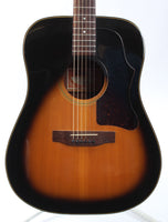 1970 Gibson J-45 sunburst