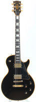 1973 Gibson Les Paul Custom ebony