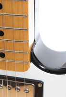 1990 Fender Telecaster 52 Reissue Dual Humbucker Custom Order black