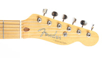 1990 Fender Telecaster 52 Reissue Dual Humbucker Custom Order black