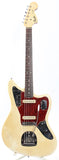 1966 Fender Jaguar olympic white