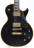 1973 Gibson Les Paul Custom ebony