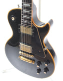 1973 Gibson Les Paul Custom ebony