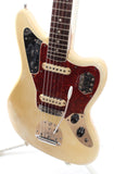 1966 Fender Jaguar olympic white