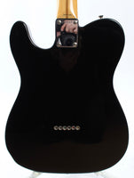 1990 Fender Telecaster 52 Reissue Dual Humbucker Custom Order black